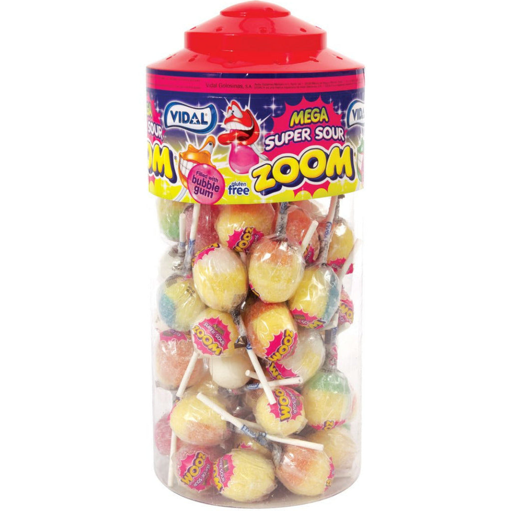 Vidal_Mega_Zoom_bubblegum_Lollipops_Tub_(1.5kg)