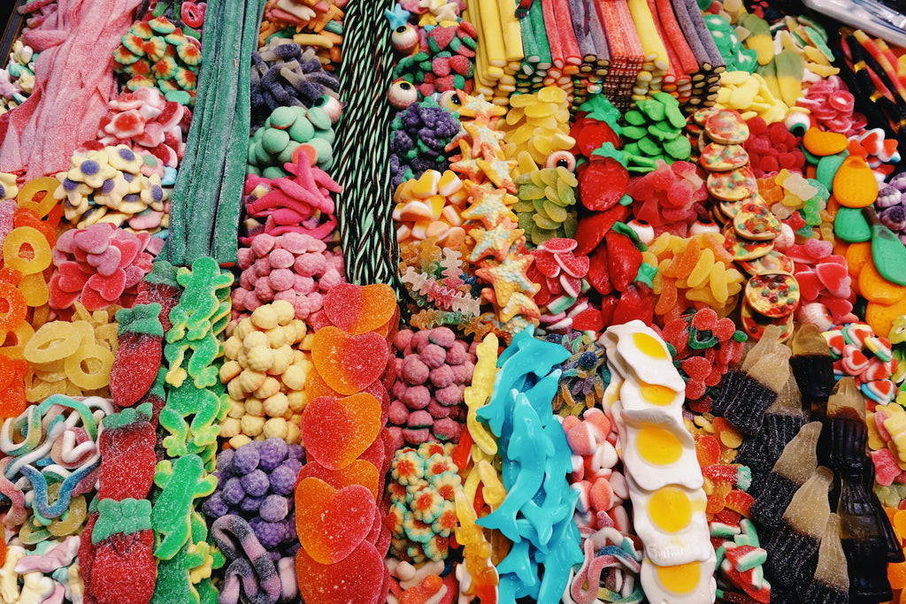 Delving into the Delights of Pick n Mix: A Confectionery Odyssey at SoSweet