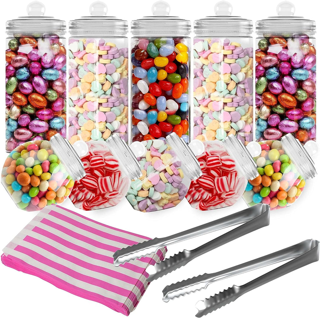 The Joyful World of Pick n Mix Sweets: A Delightful Variety for Every Taste