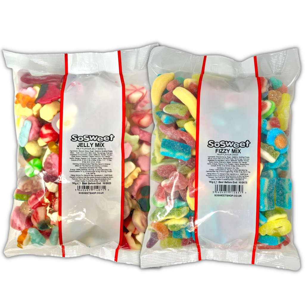 Exploring the World of Pick and Mix Sweets: A Comparative Guide