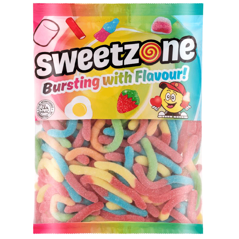 Sweetzone_fizzy_sour_rainbow_worms